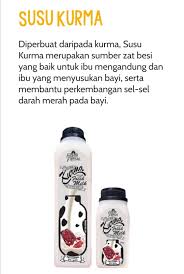 Jom dapatkan susu kurma berwajah baru sempena ramadan. Farm Fresh Susu Segar Kurma Memang Sedap Dan Segar
