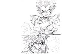 As dragon ball and dragon ball z ) ran from 1984 to 1995 in shueisha's weekly shonen jump magazine. Best Dragon Ball Drawings By Manga Artists Hypebeast