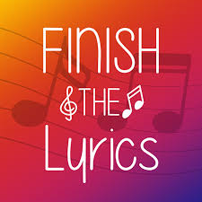 Every now and then i get a little bit terrified — total eclipse of the heart by bonnie tyler. Finish The Lyrics Free Music Quiz App Apps On Google Play