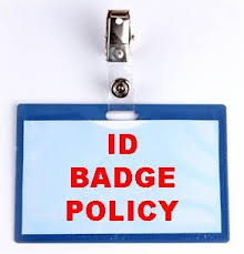 Image result for id badge