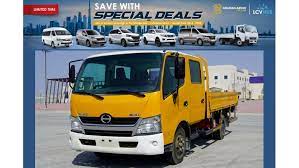 Get comprehensive list of hino dealers uae, hino branded products, agents, distributors, search business pages in uae: New And Used Hino For Sale In Dubai Uae Dubicars Com
