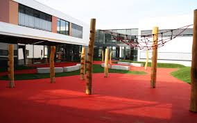 Franconian International School Erlangen Interior Architecture Design Architecture Interior Architecture
