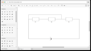 These are essential for industrial. Electrical Diagram Software