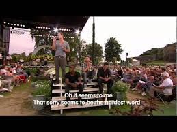 With permission by warner music norway. Allsang Pa Grensen Highlights 2007 2011 5 Years Of Music Youtube