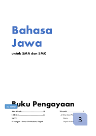 Maybe you would like to learn more about one of these? Doc Buku Pengayaan Bahasa Jawa Siswa Kelas 12 Astrid Wangsagirindra Pudjastawa Academia Edu