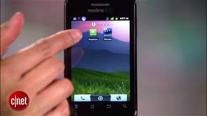 Meet the ZTE Score M, M as in MetroPCS ...