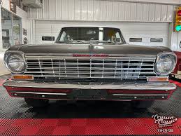 Image result for Satin Silver 1964 Nova