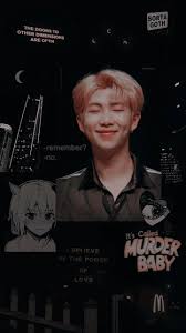 Tons of awesome bts rm aesthetic wallpapers to download for free. Aesthetic Rm And Bts Image 6358832 On Favim Com