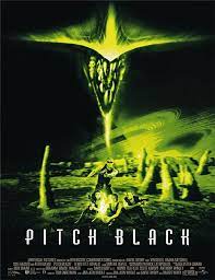 Poster De Pitch Black Criaturas De La Noche Sci Fi Movies Good Movies Fiction Movies
