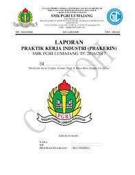 Data lengkap tentang contoh laporan prakerin multimedia di percetakan. Doc Format Laporan Prakerin Yogi Pratama Academia Edu