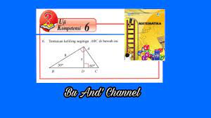 Maybe you would like to learn more about one of these? Uji Kompetensi 6 B Esai No 6 10 Matematika Kelas 8 Bab 6 Teorema Pythagoras Hal 45 52 Youtube