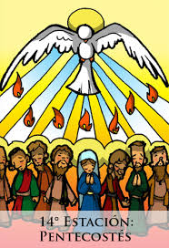Resultado de imagen de pentecostes fano