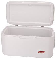 Amazon Com Coleman 120 Quart Coastal Xtreme Series Marine Cooler Sports Outdoors Marine Coolers Coleman Marine Cooler Portable Cooler