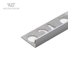 Contact one of our team today on 01604 8598000 for more information. Straight L Black Polished Ss304 Tile Trim China Tile Trim Tile Trims Made In China Com