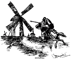 Maybe you would like to learn more about one of these? Tilting At Windmills Quintessentialruminations