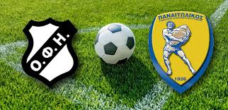 Διπλό παραμονής για τον παναιτωλικό μέσα στα γιάννενα! Live Ofh Panaitwlikos Novasports To Paron