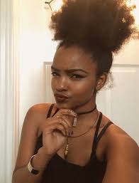 Natural Hair Rules Natural Hair Styles Afro Hairstyles Hair Styles