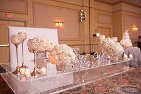 Pin On Sweetheart Table