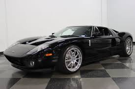 The second generation ford gt became available for the 2017 model year. This 2005 Ford Gt Has A Twin Turbo Swap And A Supercar Price
