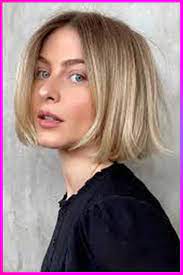 Cute Short Blonde New Haircuts And Colors Ideas For Womens With Round Face In 2020 Blonde Haircuts Short Blonde Haircuts Hair Styles