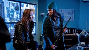 How 'Wynonna Earp' Changed The Game For Queer Women On Tv - Los Angeles  Times