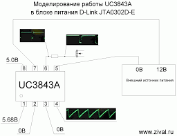UC3842 описание, принцип работы, схема включения | Ремонт торговой  электронной техники