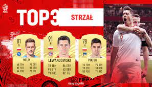 Milik's price on the xbox market is 2,400 coins (45 min ago), playstation is 2,400 coins (6 min ago) and pc is 2,800 coins (36 min ago). Najlepsi Polscy Napastnicy W Fifa 21 Sportbuzz Meczyki Pl