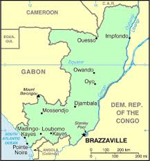 R&eacute;publique du Congo (Congo-Brazzaville).