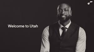 Gail miller had experienced nearly every emotion an nba owner can feel over the course of the last 35. Nba Legend Dwyane Wade Joins Utah Jazz Ownership Group Utah Jazz