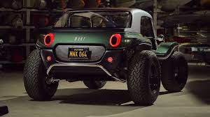 Meyers Manx 2.0 Electric debutterà nel 2023: il ritorno di un mito