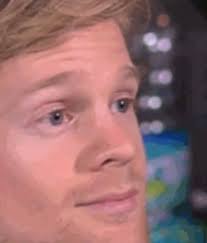 When you haven't recorded...