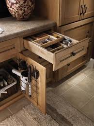 Diamond Lowes Organization Cabinets Fantastic Hair Appliances Holder Double Layer Draw Bathroom Vanity Organization Bathroom Organization Bathrooms Remodel