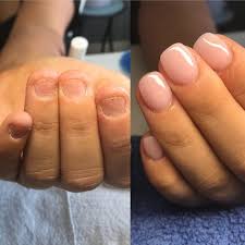 Die miete ist für mich ganz gut. Lets Talk Bitten Nails So I Get Approached A Lot By People Who Ask Can You Do Anything With These Or Are They Too Acrylnagel Natur Kurze Gelnagel Nagel Gel
