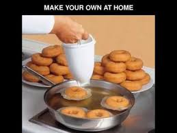Donut Maker Dispenser Donut Maker Mini Donuts Maker Delicious Donuts
