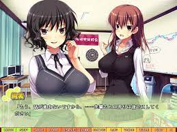 Tenioha! ~Onna no Ko Datte Honto wa Ecchi da yo?~ | vndb