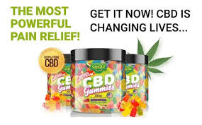 cbd gummy bears benefits