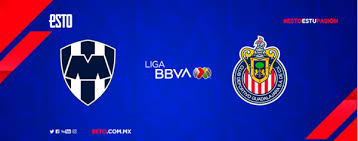 October 20th, 2019, 7:50 pm est. Monterrey Vs Chivas Horario Fecha Y Transmision Liga Mx Jornada 14 Apertura 2019