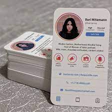After you place your order, we'll print, pack and deliver your new custom business cards right to your door. 9 Must Have Social Media Business Cards To Make Your Own