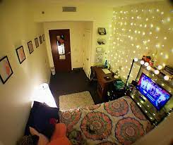 The site also offers a handful of culturally authentic and delicately crafted baskets, great for storage in your dorm room. My Fairy Lights Dorm Room Cozyplaces