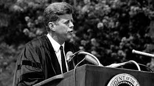 First name last name email address zip code. President John F Kennedy S Peace Speech Youtube