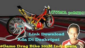 Drag bike termasuk balapan motor jalanan tapi drag bike terbagi menjadi beberapa jenis yang disesuaikan dengan jarak tempuhnya. Game Balap Motor Drag Bike Android Offline Terbaik Drag Bike 201m Indonesia Youtube