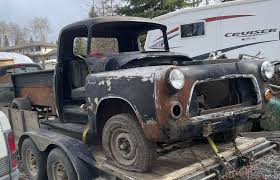 Image result for Gray 1956 Dodge Truck