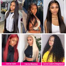 To start with, wash the hair and deep condition it. Sunber 28 30 Peruvian Bone Straight Hair Bundles 3 4 Pcs Remy Hair Natural Black Color Double Weft 8 30 Inch Straight Hair Aliexpress Mobile