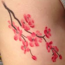 Le cerisier a différentes significations en fonction des différentes cultures et chaque entité culturelle donne aussi des significations différentes à ses fleurs. I Wish I Had One Like That Tatouage De Branche Tatouage Tatouage Cerisier