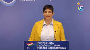 A képviselő a magyarok támogatását kéri ehhez. Index Belfold Dobrev Klara Lehet Europai Minimalber