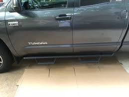 Trdparts4u, trd, toyota, accessories, genuine toyota accessories, parts, tuffy, light bar, arb, air locker, 4x4, old man emu, ome suspension, ipf lights, safari snorkel, bumpers, winch bars, grille guards, halo lights, toyota. Predator Step Bar Help Needed Toyota Tundra Forum