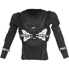 Leatt Body Protector 5 5 Junior 2019 Black