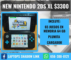 The nintendo 2ds system brings the power of two systems together into a single, affordable package. Facebook