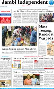 Air panas semurup merupakan salah satu objek wisata yang terletak di. Jambi Independent 07 Februari 2011 By Jambi Independent Issuu