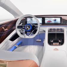 Mercedes Maybach Ultimate Luxury Luxury Car Interior Mercedes Maybach Maybach